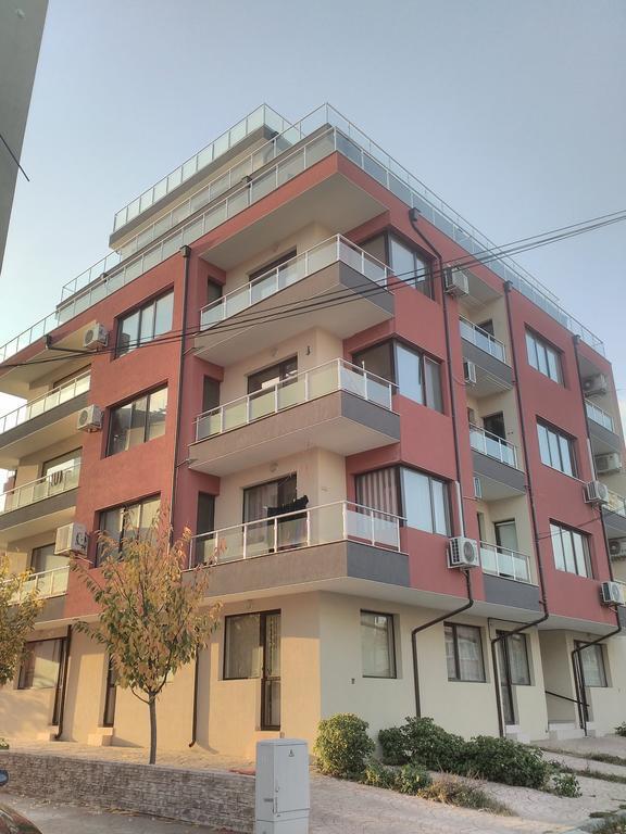 Sea Apartment Burgas by Eksteriør bilde